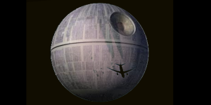 death star flight
