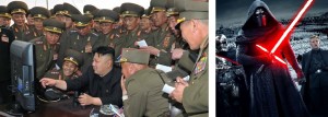 north korean sith lord