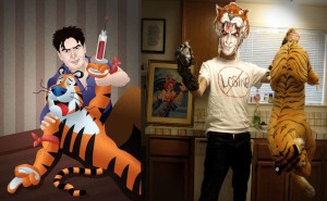 tiger blood
